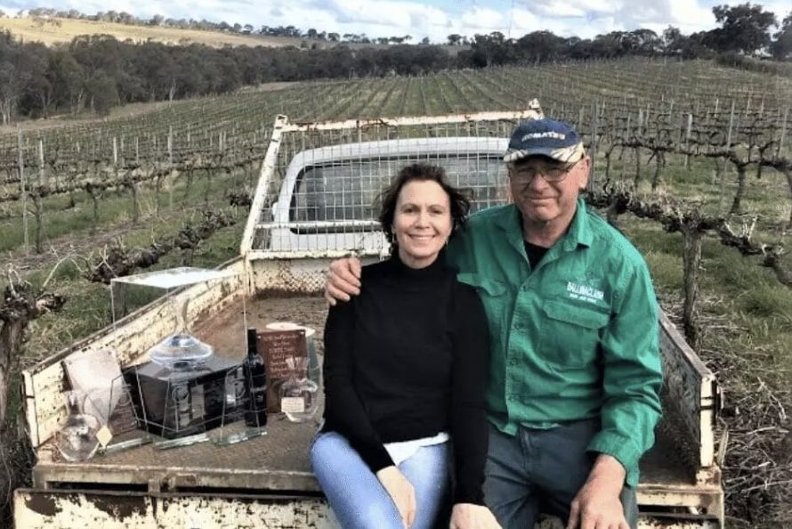 The local fiano that punches above its weight 